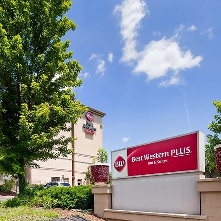 Best Western Plus Hannaford Inn & Suites Kenwood Екстериор снимка